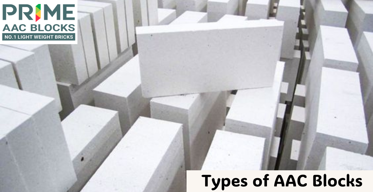 types of AAC blocks