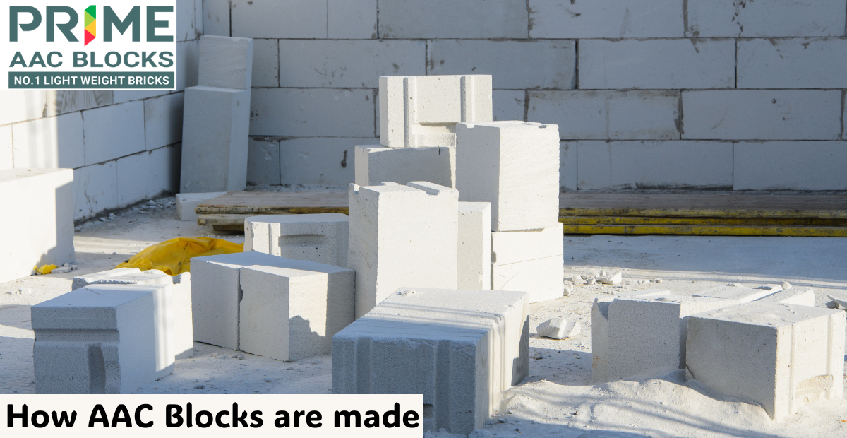 aac blocks are made